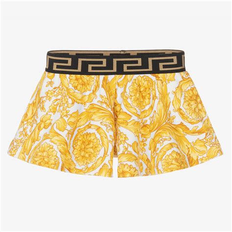 vestiti versace girl|Versace Girls Kids Clothing, Shoes & Accessories .